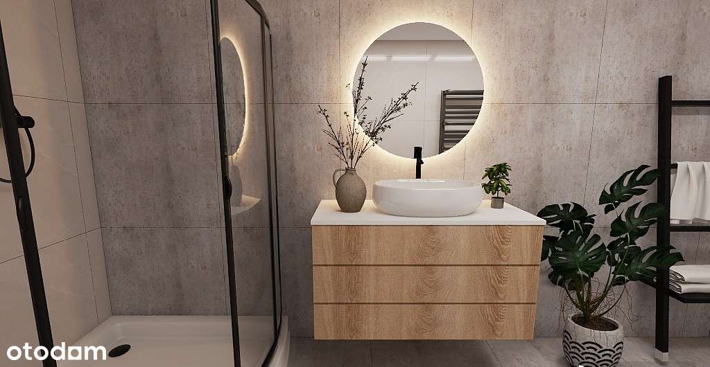 Nowe mieszkanie po generalnym remoncie  3 pokoje + garaż - 2 Piętro-4