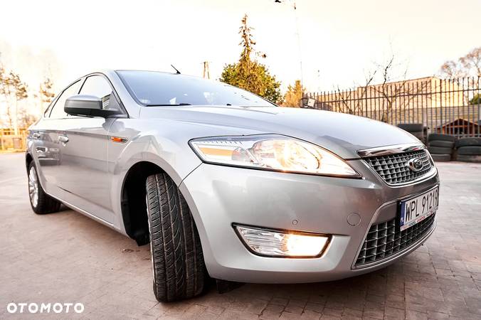 Ford Mondeo 2.0 Titanium - 7