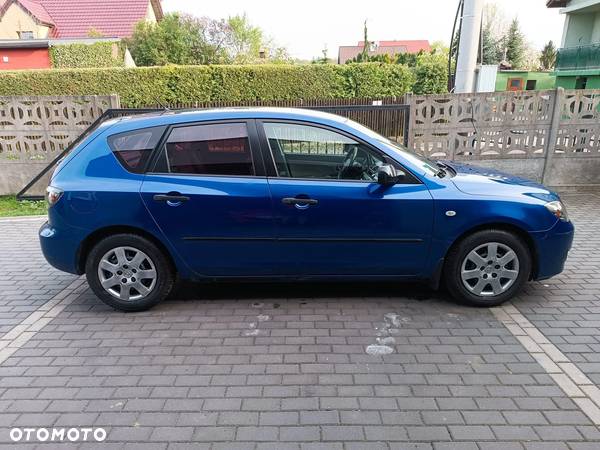 Mazda 3 1.4 Comfort - 7