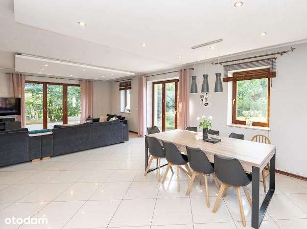 Czernica, dom w zieleni-2