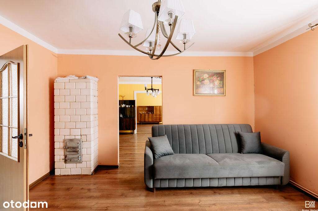 Dom wolnostojący, Główka - 15 km od Gołdapi-7