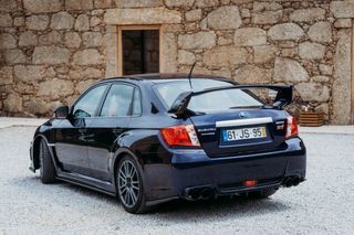 Subaru Impreza 2.5 WRX STi Sport