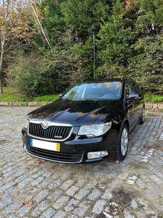 Skoda Superb Break 1.6 TDI Active Greenline - 1