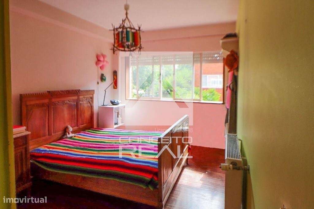 Apartamento T4 Duplex - Cooperativa dos Arquitectos-8