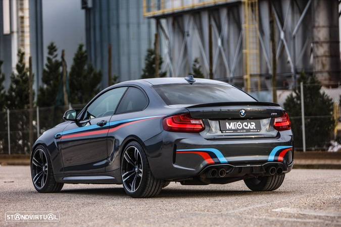 BMW M2 Coupe DKG - 10