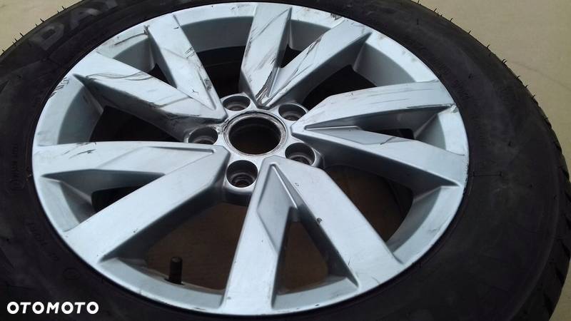 FELGA ALUMINIOWA VW PASSAT B8 6,5Jx16 ET41 5x112 - 4