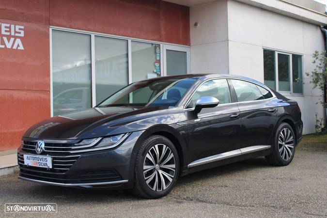 VW Arteon 2.0 TDI Elegance DSG - 12