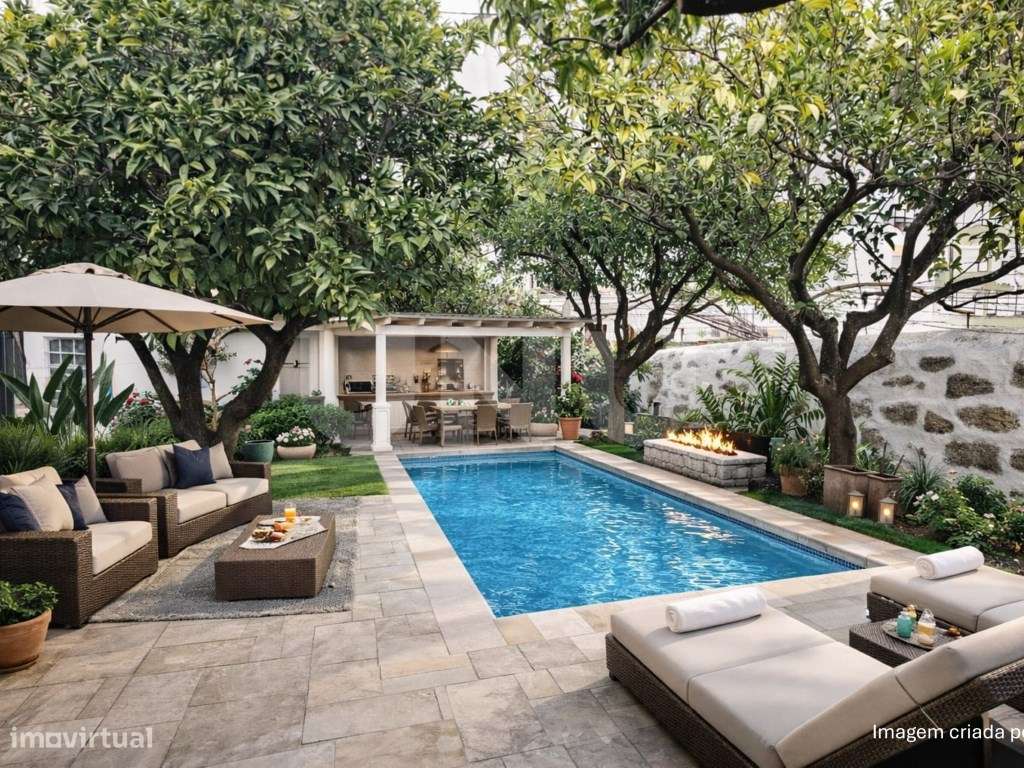 Moradia T3 com Garagem e Logradouro - Grande imagem: 5/43