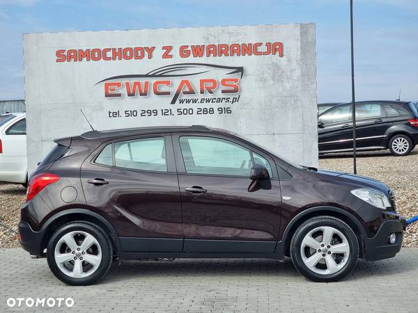 Opel Mokka 1.7 CDTI ecoFLEX Start/Stop Edition - 3