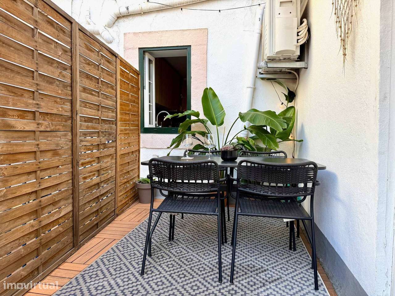 Apartamento Mobilado - Santa Maria Maior - Grande imagem: 4/31