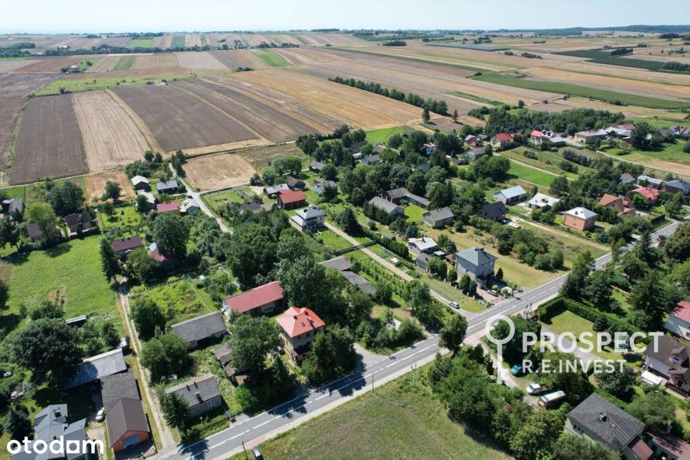 Działka Budowlana / usługowa, 25 min do Krakowa!-10