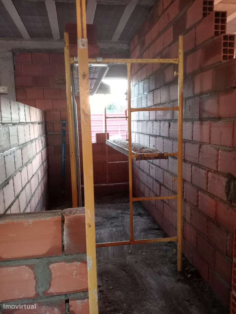Moradia nova em Salvaterra de Magos.-21