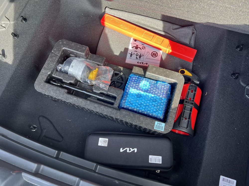 kia niro