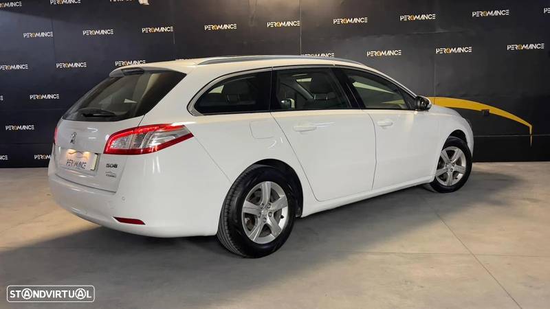 Peugeot 508 SW BlueHDi 150 Stop&Start Allure - 48