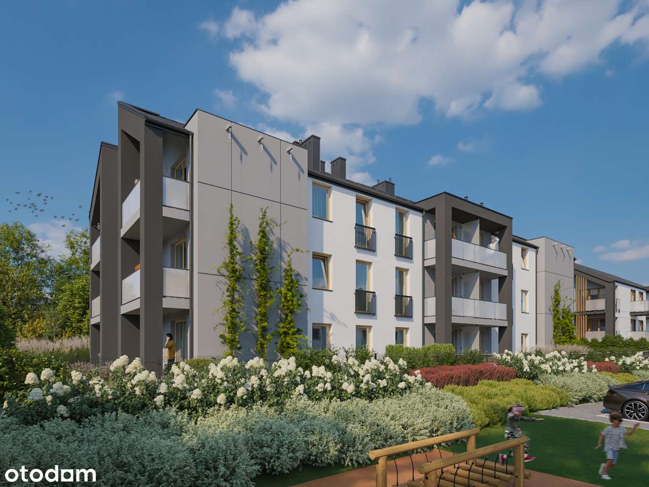 Nowa inwestycja NEXT OGRODY - 43,36m2 za cenę 357 tys.zł !!! - Pełny obrazek: 5/8