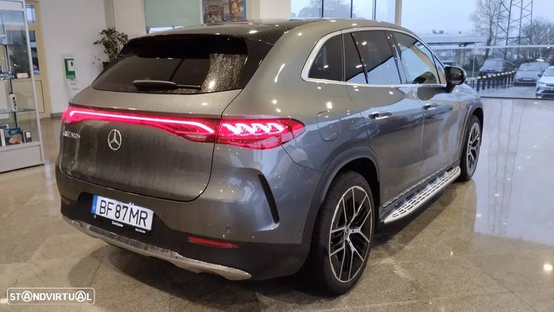 Mercedes-Benz EQE SUV 350+ - 22