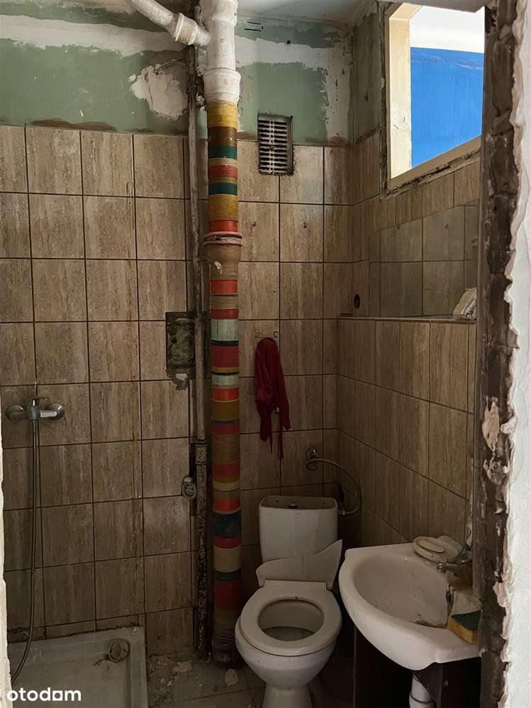 47,30 m² | 2 pokoje | 1 piętro | Dobra Cena !-14