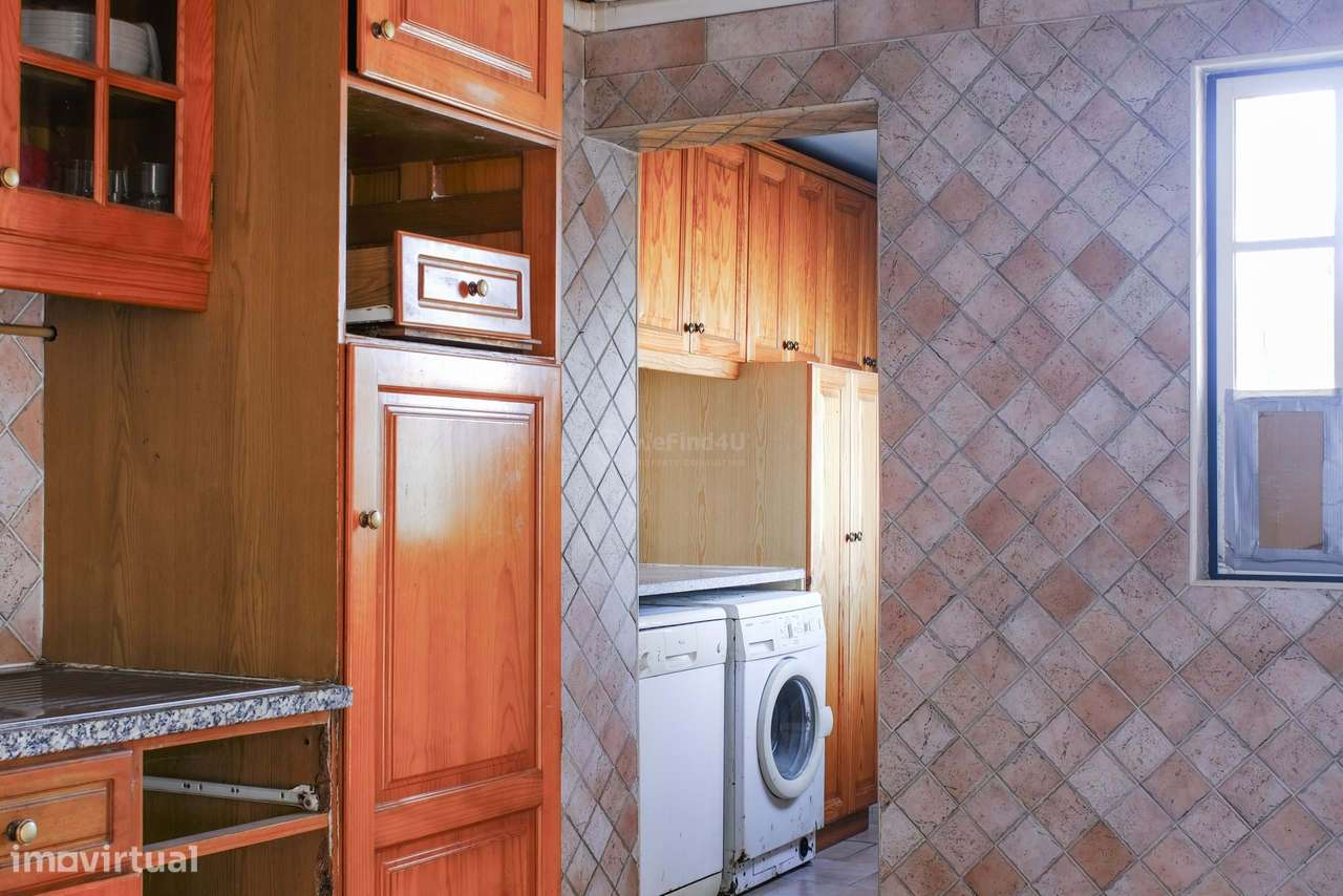 Moradia Térrea T2 com Espaço Exterior em Palmela-5