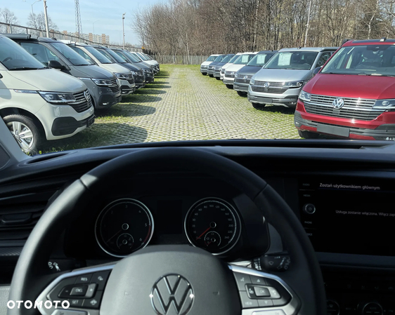 Volkswagen Multivan 6.1 2.0 TDI L1 Edition DSG - 11