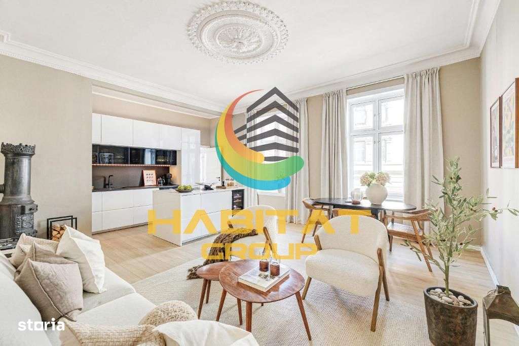 Apartament 4 Camere de Vanzare, 168mp, Herastrau - Imagine principală: 5/11