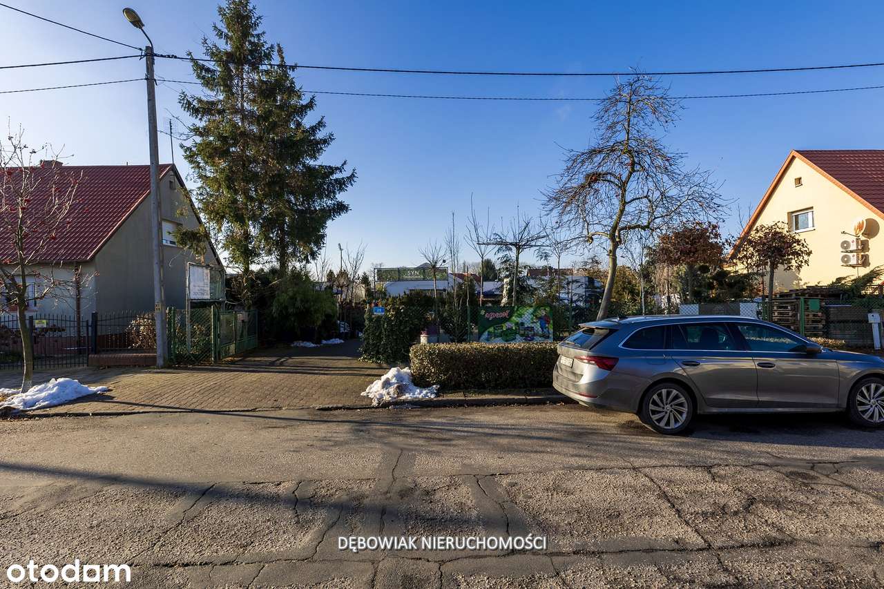 Teren mieszkaniowo-usługowy z potencjałem inwestycyjnym-10