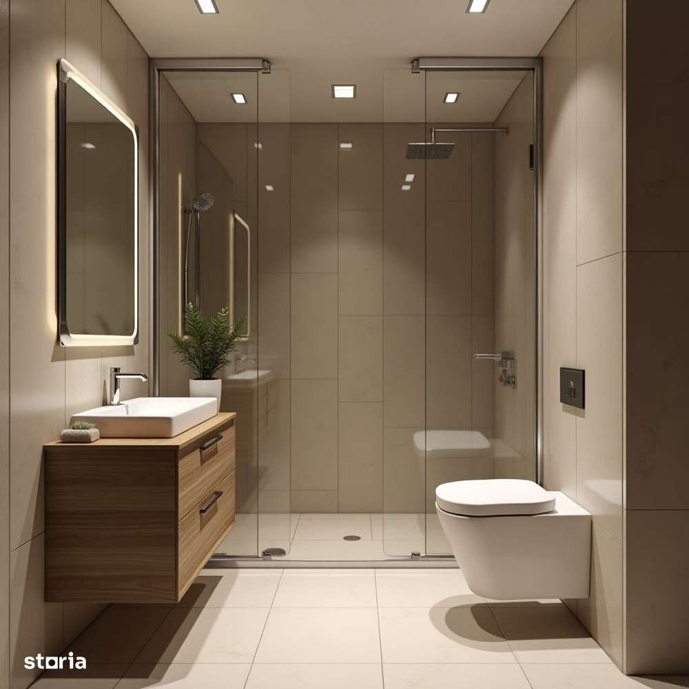 Apartament cu 2 camere si terasa spectaculoasa - Aparatorii Patriei - Imagine principală: 5/25