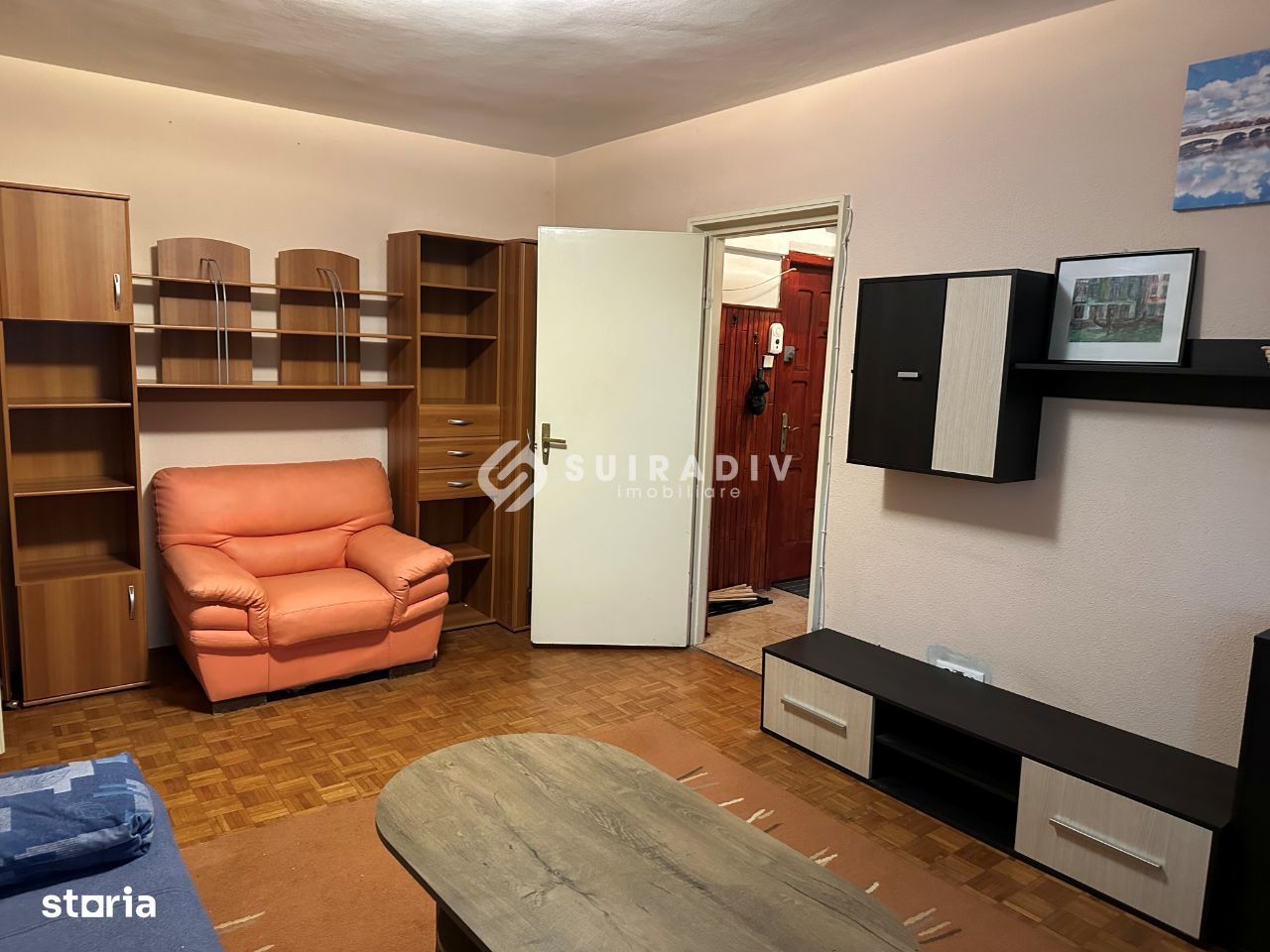 Apartament cu 2 camere, pet friendly in zona Iulius Mall