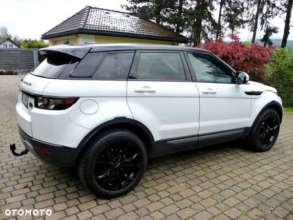 Land Rover Range Rover Evoque 2.2TD4 Dynamic - 22