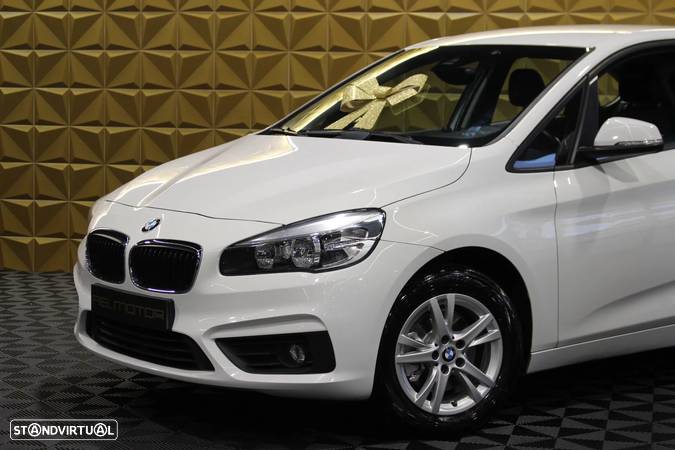 BMW 216 Active Tourer d Line Sport - 2