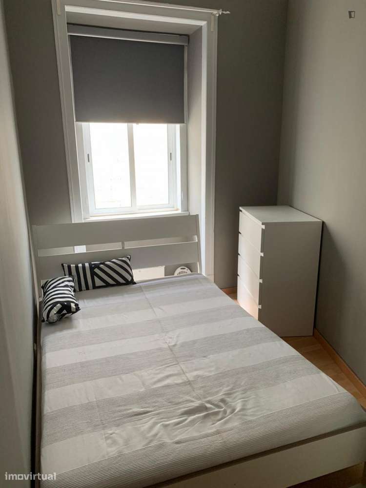 Quarto - localizado em Mouraria Lisbon - Grande imagem: 2/10