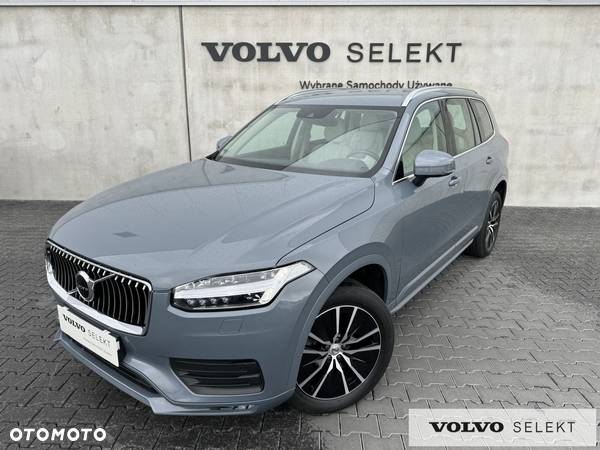 Volvo XC 90 B5 D AWD Momentum Pro 7os - 2