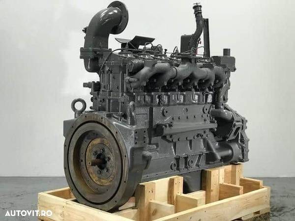 Motor second hand komatsu d65e ult-026681 - 1