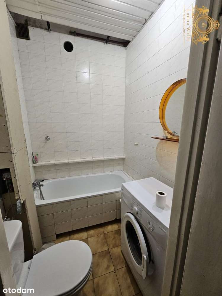 Lux Okazja /2Pok/ 50M2/Ul Erazma Ciołka/ Metro.-8