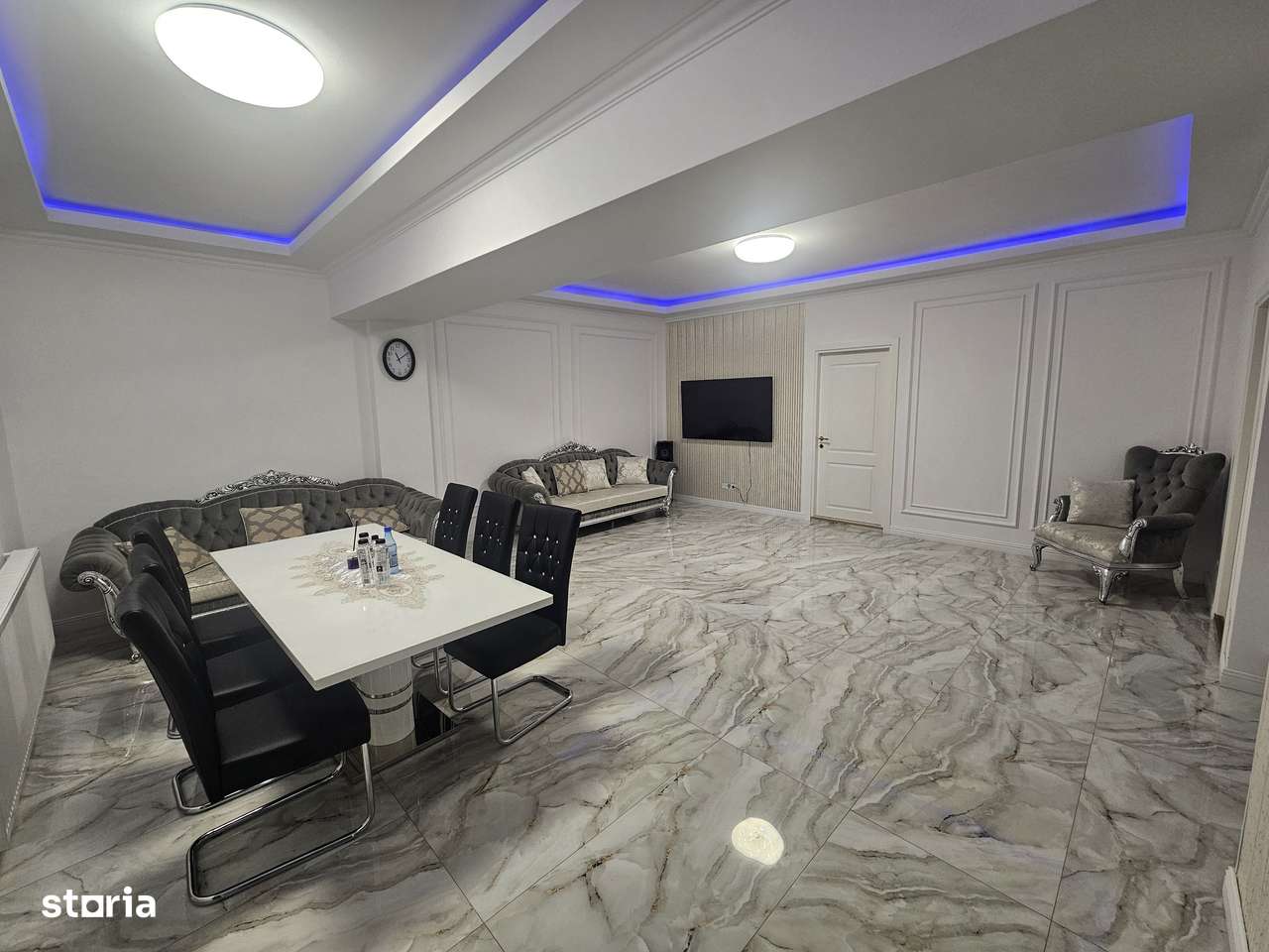 Apartament 3 camere Bucurestii Noi-17