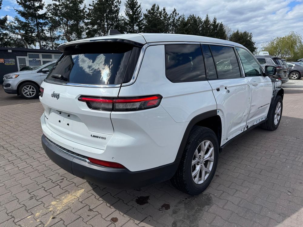 Jeep Grand Cherokee V 2022