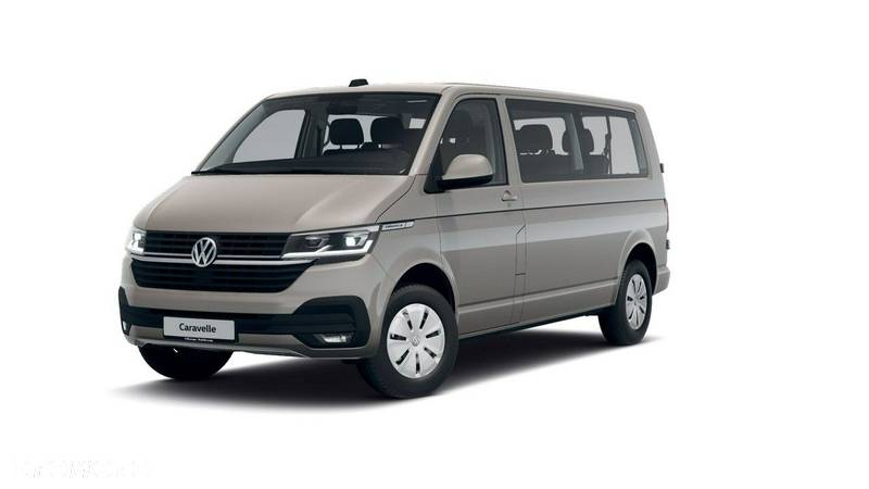 Volkswagen Caravelle 6.1 2.0 TDI L2 Trendline - 3