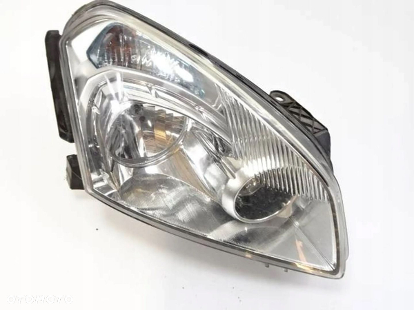 Lampa PRAWY przód Nissan Qashqai J10 06-10r. UK - 5