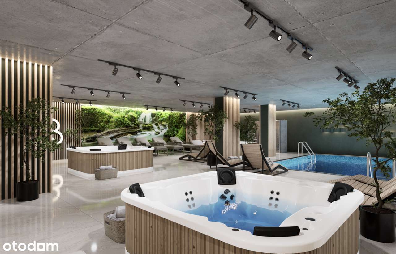 2 pokoje z widokiem na las przy stoku narciarskim - Pełny obrazek: 3/8