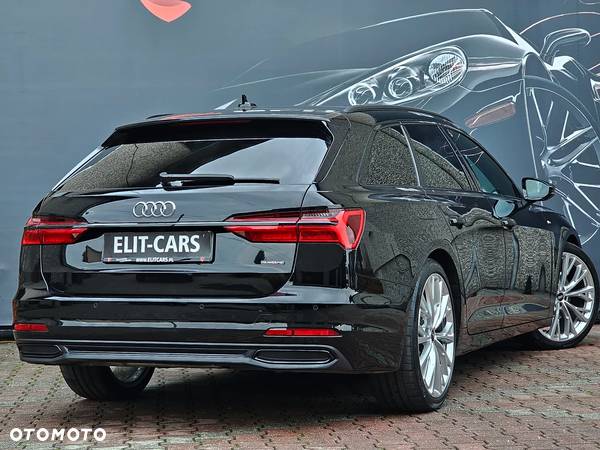 Audi A6 Avant 50 TDI quattro tiptronic sport - 8