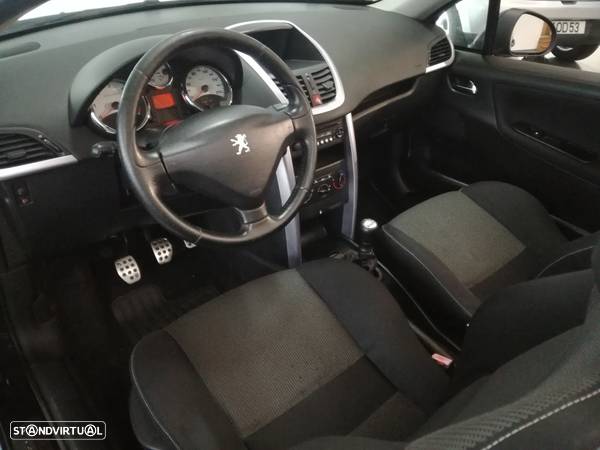 Peugeot 207 CC 1.6 HDi FAP Sport - 10