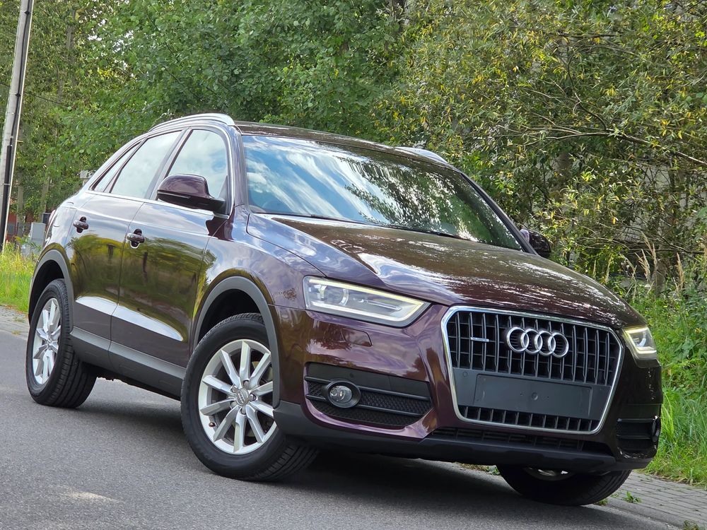 Audi Q3 I (2011-2018) 2.0 TFSI Quattro S tronic 2015