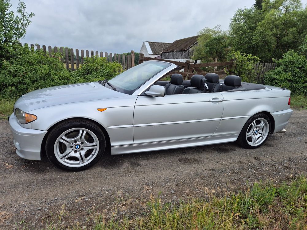 BMW 3 Series E46 330 Ci Edition Sport 2004