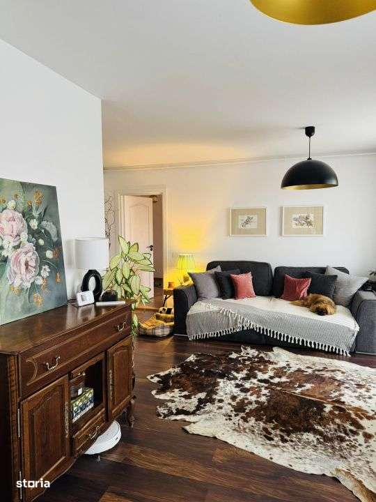 Apartament la super pret,66 mp utili + 9 mp balcon,bloc nou - Imagine principală: 2/10