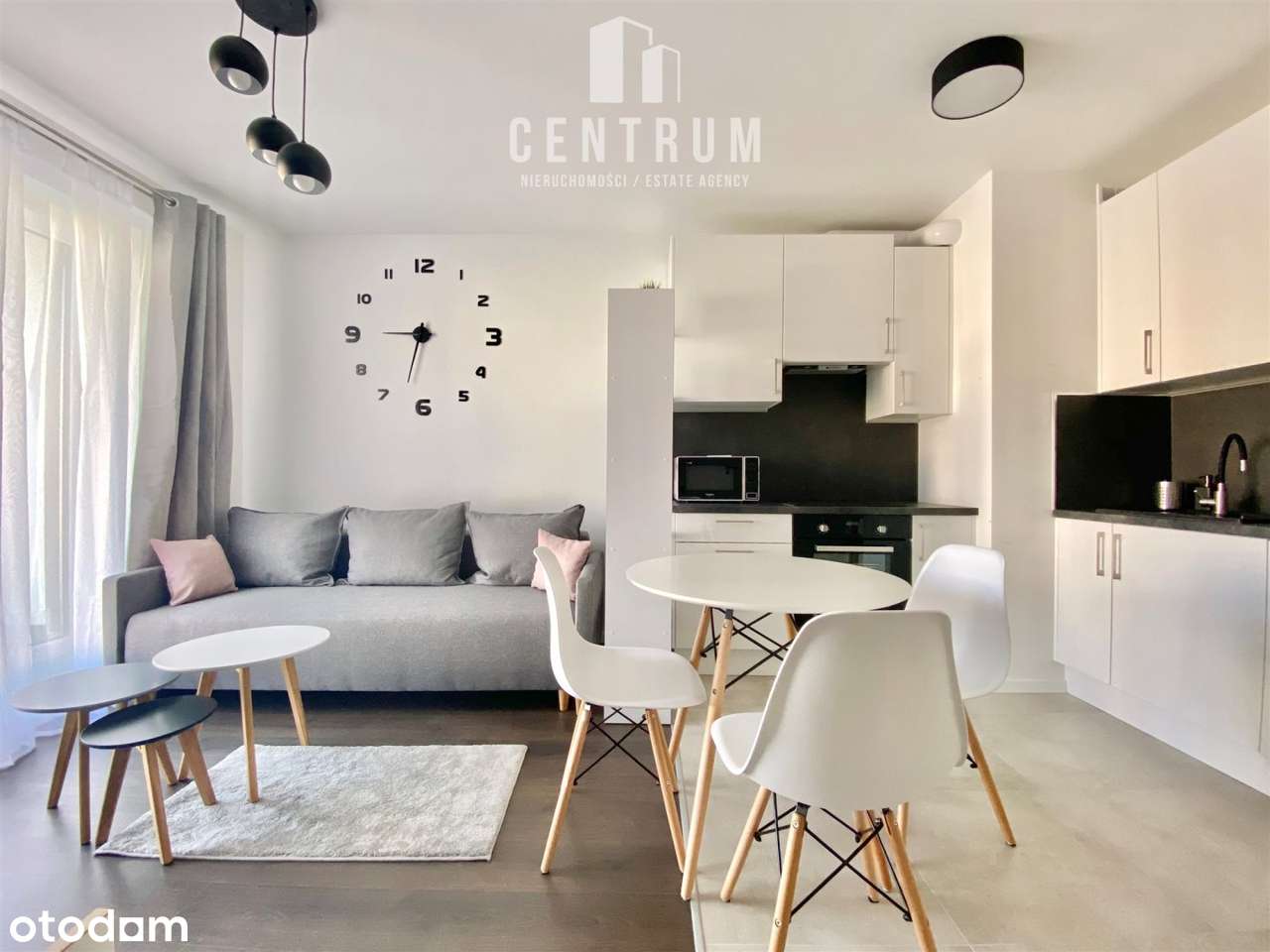 Nowe 2 pok. Kompozytorów Północna Centrum Rent MU