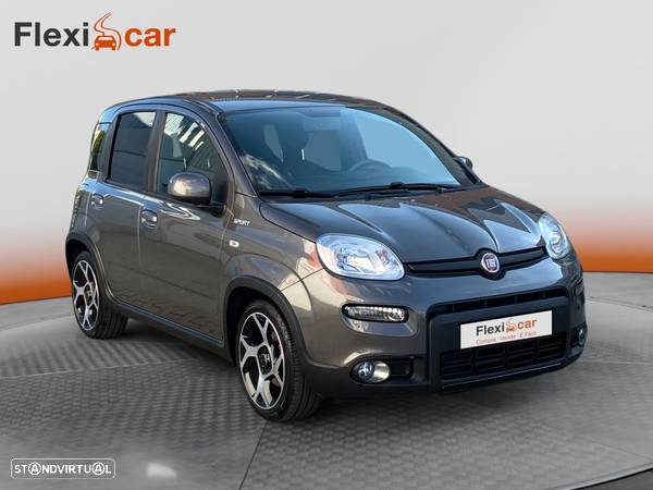 Fiat Panda 1.0 Hybrid Sport - 1