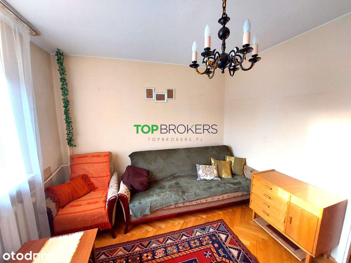 Trzy pokoje, odrębna kuchnia, blisko parku-3