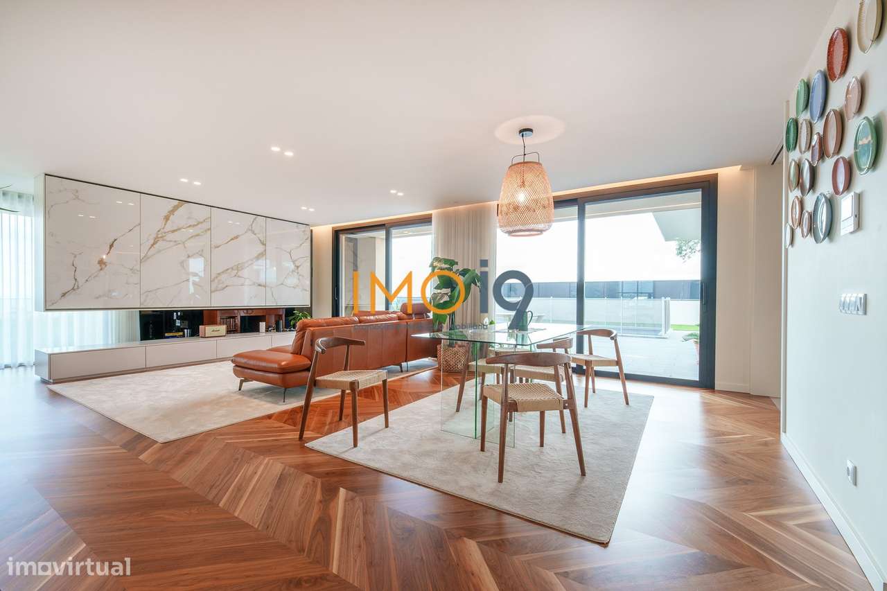 Moradia T3 de Luxo com Vista Panorâmica para os Castelos de Ourém –...-21