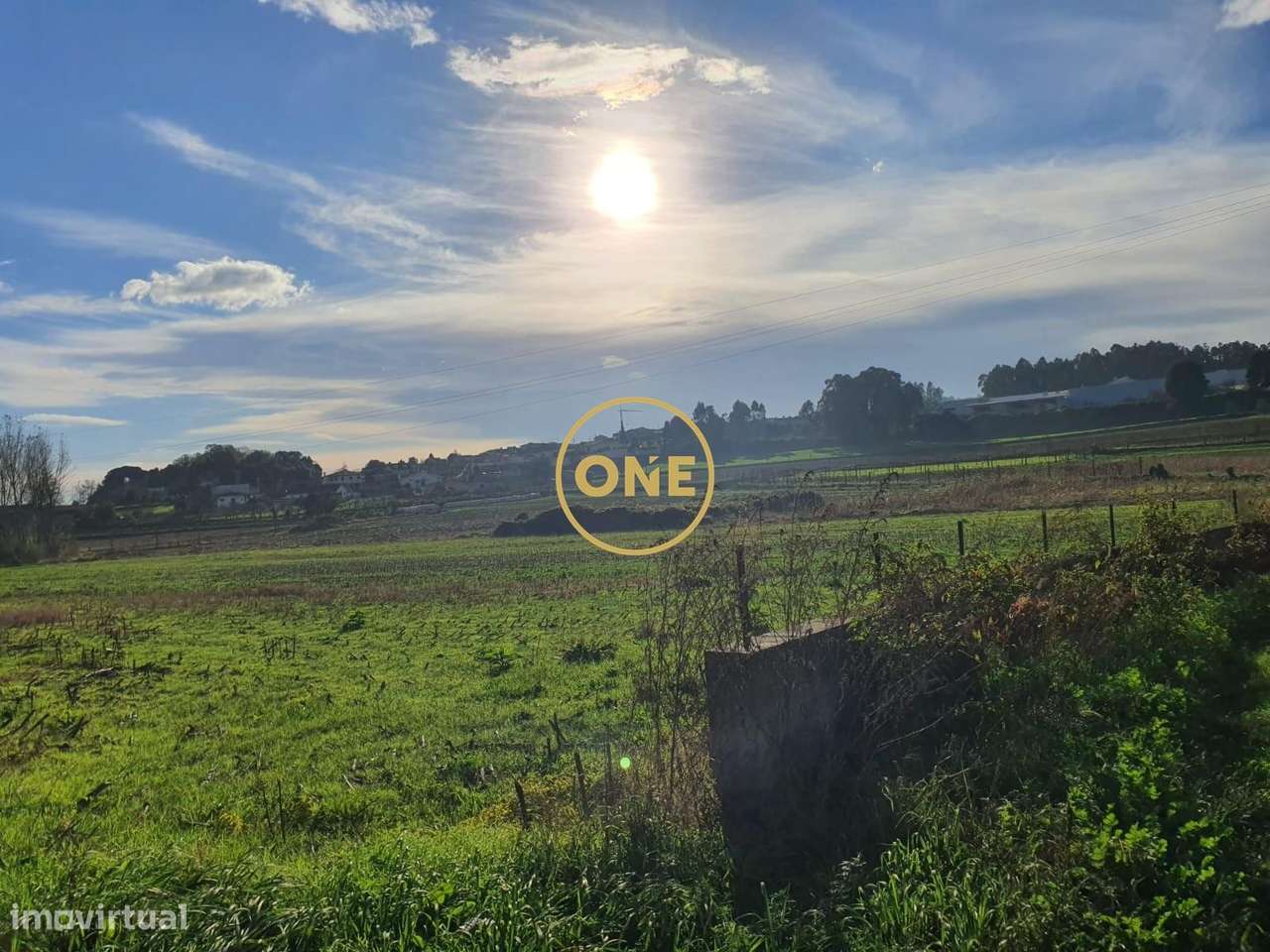 Terreno Rústico com Potencial Agrícola - Grande imagem: 2/8