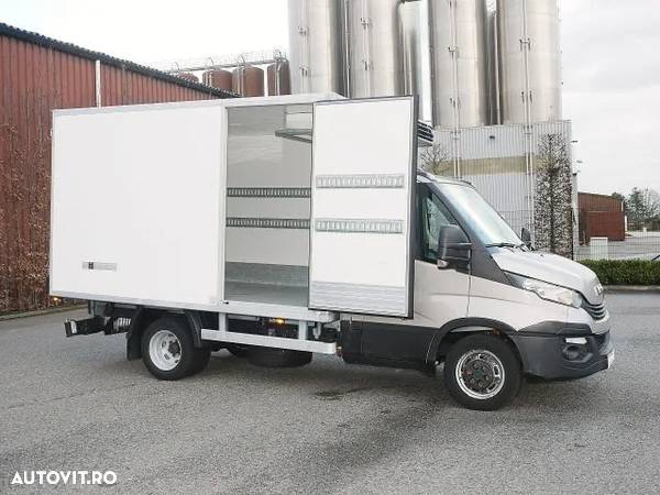 Iveco DAILY 35C14 CARRIER -20C , AUTOMATIC , TOP !!! - 4