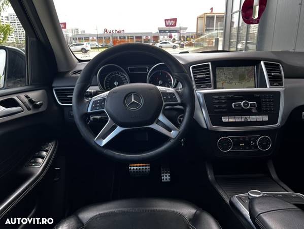 Mercedes-Benz ML 350 BlueTEC 4MATIC 7G-TRONIC Edition 1 - 25